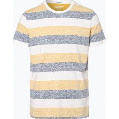Jack & Jones - T-shirt męski – Jorsider, żółty. Żółte t-shirty męskie Jack & Jones, m, bez wzorów, bez kołnierzyka. Za 89,95 zł.