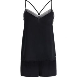 Piżamy damskie: Calvin Klein Underwear GIFT CAMI SHORT SET Piżama black