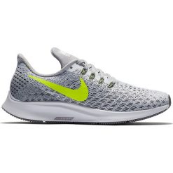 Buty do biegania damskie NIKE AIR ZOOM PEGASUS 35 / 942855-101 - PEGASUS 35 W. Pomarańczowe buty sportowe damskie Nike, bez wzorów, do biegania. Za 399,00 zł.