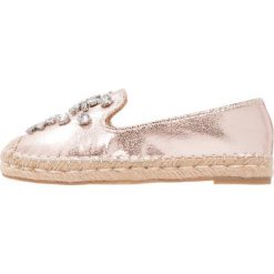 Tomsy damskie: Glamorous Espadryle rose gold