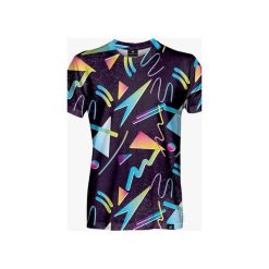 80's Mood men's t-shirt. Szare t-shirty męskie marki Mars from venus, s, bez wzorów, bez kołnierzyka. Za 84,50 zł.