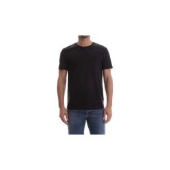 T-shirty z krótkim rękawem Calvin Klein Jeans K10K100979 JATO MERC. Czarne t-shirty męskie Calvin Klein Jeans, m, bez wzorów, z jeansu, bez kołnierzyka, krótkie. Za 214,74 zł.