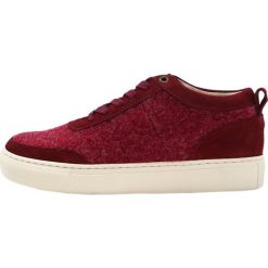 Trampki i tenisówki damskie: GARMENT PROJECT MID CUT Tenisówki i Trampki wysokie bordeaux felt