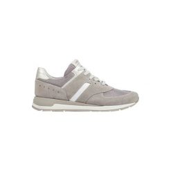 Geox Damskie Sportowe Trampki Shahira Jasnoszarym D72N1A-07711-c1010 (Rozmiar 40). Szare buty sportowe damskie marki Geox. W wyprzedaży za 226,00 zł.