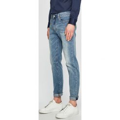 Levi's - Jeansy 511. Niebieskie jeansy męskie Levi's®, s, bez wzorów. W wyprzedaży za 319,90 zł.