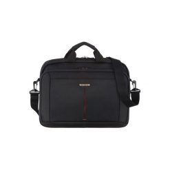Torba na laptopa SAMSONITE Bailhandle Guardit 2.0 15.6 cali Czarny. Czarne torby na laptopa Samsonite, bez wzorów, biznesowe. Za 238,00 zł.