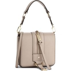 Torebka ELISABETTA FRANCHI - BS-37A-81E2 Avena/Nero 439. Brązowe torebki klasyczne damskie marki Elisabetta Franchi, ze skóry ekologicznej. W wyprzedaży za 559,00 zł.