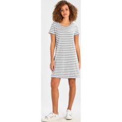 Sukienki: GAP TWIST BACK DRESS Sukienka z dżerseju grey