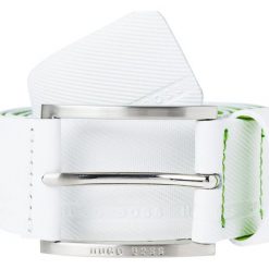 Paski męskie: BOSS Green TYMOS Pasek white