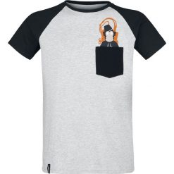 T-shirty męskie: Call Of Duty Monkey Bomb T-Shirt odcienie szarego/czarny