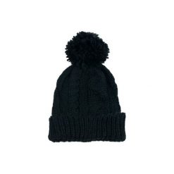 Czapki damskie: Art of Polo Czapka damska Winter comfort czarna