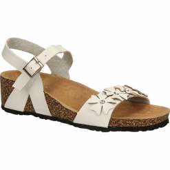 SANDAŁY S.BARSKI BF2355-3. Brązowe sandały damskie S.barski. Za 49,99 zł.
