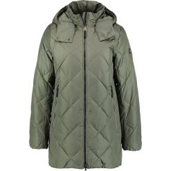 Płaszcze damskie pastelowe: Bogner NIKAD Płaszcz puchowy khaki