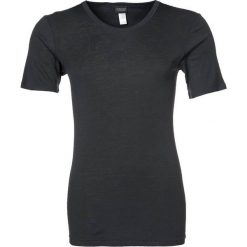 Podkoszulki męskie: Hanro WOOLEN SILK SHIRT Podkoszulki anthrazit