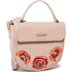 Torebka MONNARI - BAG1530-015 Beige. Brązowe torebki klasyczne damskie Monnari, klasyczne. W wyprzedaży za 179,00 zł.