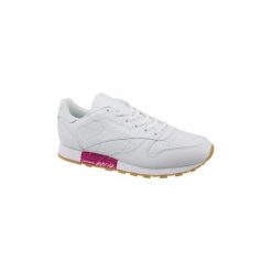 Buty Reebok Sport Classic Leather BD3156. Szare buty sportowe damskie Reebok Sport, bez wzorów, bez zapięcia. Za 259,99 zł.