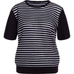 T-shirty damskie: Strenesse Tshirt z nadrukiem black/white