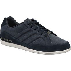 Adidas adidas Porsche 356 1.2 S75411 40 2/3 Granatowe. Buty sportowe męskie Adidas, z nubiku, bez zapięcia. W wyprzedaży za 349,99 zł.