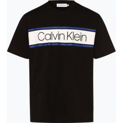 Calvin Klein - T-shirt męski, czarny. T-shirty męskie Calvin Klein. Za 179,95 zł.