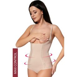Body wyszczuplające Frida. Body damskie wyszczuplające Darex DESSOUS. Za 73,99 zł.