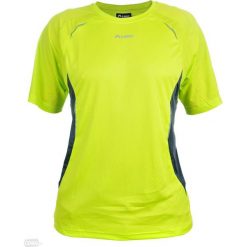 ELBRUS Koszulka męska SALTOS, zielona r. XL. Zielone koszulki sportowe męskie ELBRUS, m. Za 42,66 zł.