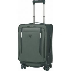 Victorinox Werks Traveler 5.0 20 Dual-Caster oliwkowa. Zielone walizki Victorinox. Za 1529,00 zł.