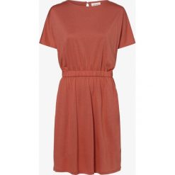 ARMEDANGELS - Sukienka damska – Tadinaa, różowy. Różowe sukienki damskie ARMEDANGELS, na co dzień, m, bez wzorów, eleganckie, bez kołnierzyka, bez rękawów, proste. Za 249,95 zł.
