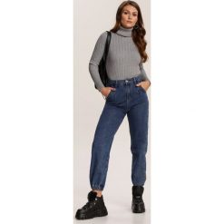 Niebieskie Jeansy Joggery Eireshi. Niebieskie jeansy damskie Renee, s. Za 149,99 zł.