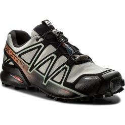 Buty sportowe męskie: Buty SALOMON – Speedcross 4 Cs 398434 29 V0 Shadow/Black/Hawaiian Sunset