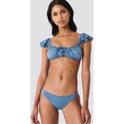 Trendyol Dół bikini basic -. Szare bikini Trendyol. W wyprzedaży za 18,29 zł.