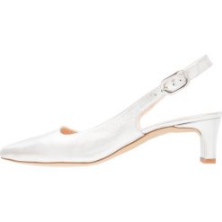 Buty ślubne damskie: Unisa JAIMA_LMT Czółenka silver