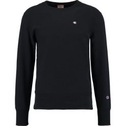 Bejsbolówki męskie: Champion Reverse Weave CREWNECK Bluza black