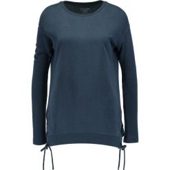 Bluzy rozpinane damskie: Majestic Bluza admiral blue