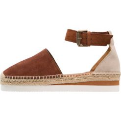 Espadryle damskie: See by Chloé GLYN Espadryle tan