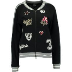 Bluzy damskie: Grace Bluza rozpinana black