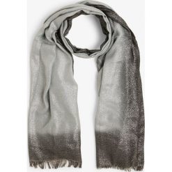 Apriori - Szalik damski, czarny. Czarne szaliki damskie Apriori, bez wzorów, eleganckie. Za 89,95 zł.