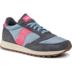 Sneakersy SAUCONY - Jazz Orginal Vintage S70368-106 Cha/Blu Fog/Pnk. Niebieskie sneakersy męskie Saucony, bez zapięcia. W wyprzedaży za 259,00 zł.