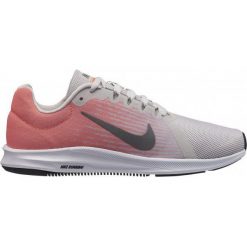 Nike Buty Do Biegania Damskie Downshifter 8, Vast Grey Gunsmoke 38. Szare buty sportowe damskie Nike, bez wzorów, sportowe, do biegania, nike downshifter. W wyprzedaży za 215,00 zł.