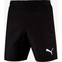 Puma Liga Sideline Szorty Czarny Wielokolorowy. Czarne spodenki i szorty męskie Puma, s, bez wzorów, z poliesteru. Za 137,95 zł.