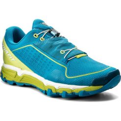 Buty sportowe męskie: Buty DYNAFIT – Ultra Pro 64034 Lime Punch/Methyl Blue 5795