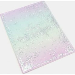 Holograficzna teczka - Wielobarwny. Aktówki damskie Sinsay, bez wzorów, bez dodatków. Za 12,99 zł.