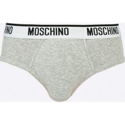 Slipy męskie: Moschino Underwear – Slipy