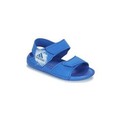 Sandały Dziecko adidas ALTASWIM C. Niebieskie sandały chłopięce Adidas. Za 95,20 zł.