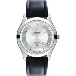 Biżuteria i zegarki: Zegarek Atlantic Męski Seahunter 71360.41.21 Szafirowe szkło
