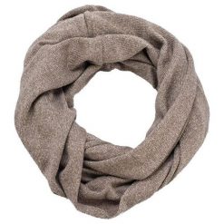 Deha Szalik damski Neck Warmer B84782 Orzech. Szaliki damskie Deha, bez wzorów, z materiału. W wyprzedaży za 134,00 zł.