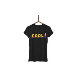 Koszulka Cool Damska. Białe koszulki damskie Failfake, s, bez wzorów, bez kołnierzyka. Za 130,00 zł.