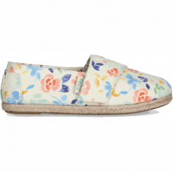 PAEZ dziewczęce tenisówki zapinane na rzep Print Flowery 32 biały. Białe trampki dziewczęce Paez, na lato, z bawełny. Za 166,00 zł.