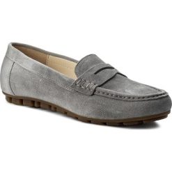 Mokasyny damskie: Mokasyny BALDACCINI – 993500 Szary Zamsz