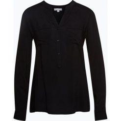 Marie Lund - Bluzka damska, czarny. Czarne bluzki damskie Marie Lund, bez wzorów, z wiskozy, bez kołnierzyka, bez rękawów. Za 129,95 zł.