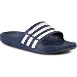 Chodaki męskie: Klapki adidas - G15892 Newnav/Wht